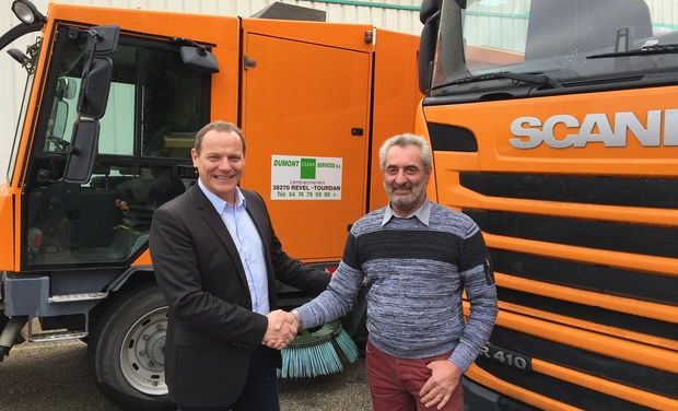 Plus de 100 salariés désormais : la PME viennoise Réguillon s’agrandit encore en acquérant Dumont Clean Service