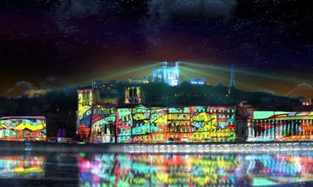 La Fête des Lumière 2018 à Lyon plus centrée sur la Presqu’île, retour de la Tête d’Or et du Grand Hôtel-Dieu