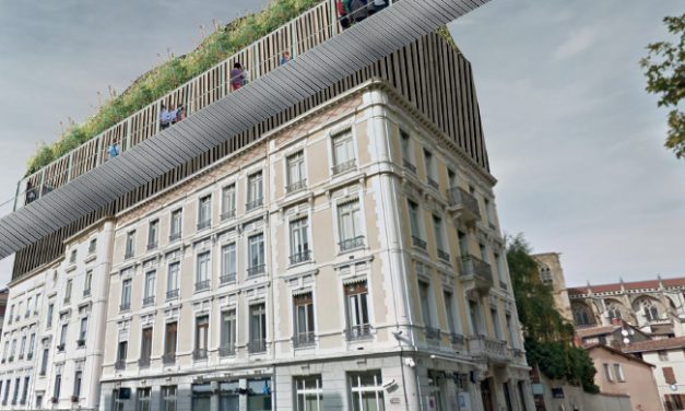 Urbanisme : quand des étudiants imaginent le marché de Vienne du futur…