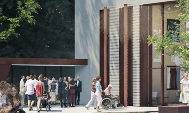 Livraison prévue en mars 2020 : gros plan sur la future grande salle des fêtes familiales de Gemens