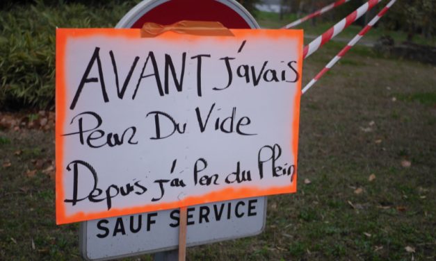 Mouvement des gilets jaunes à Vienne ce matin : 2 incidents, des ralentissements, mais pas de bouchon