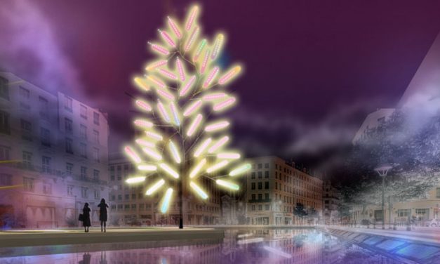 La Fête des Lumière 2018 à Lyon plus centrée sur la Presqu&rsquo;île, retour de la Tête d&rsquo;Or et du Grand Hôtel-Dieu