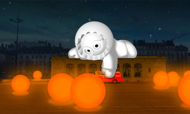 La Fête des Lumière 2018 à Lyon plus centrée sur la Presqu&rsquo;île, retour de la Tête d&rsquo;Or et du Grand Hôtel-Dieu