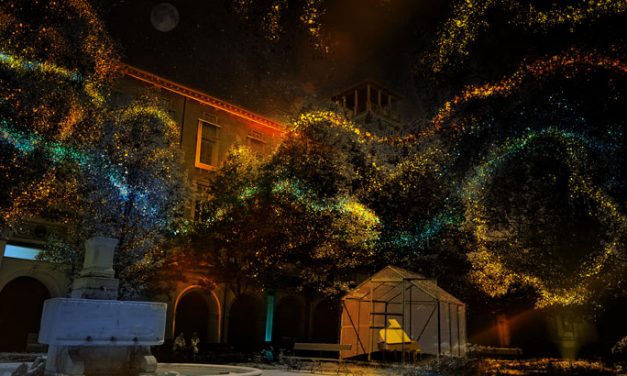 La Fête des Lumière 2018 à Lyon plus centrée sur la Presqu&rsquo;île, retour de la Tête d&rsquo;Or et du Grand Hôtel-Dieu