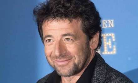 Patriiiiiick Bruel sur la scène du théâtre antique de Vienne, le vendredi 26 juillet