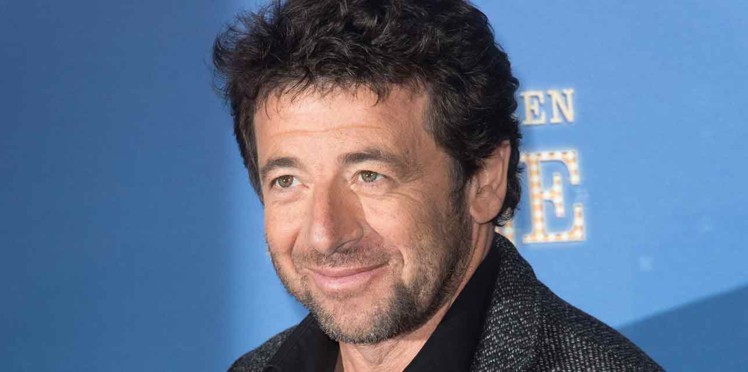 Patriiiiiick Bruel sur la scène du théâtre antique de Vienne, le vendredi 26 juillet