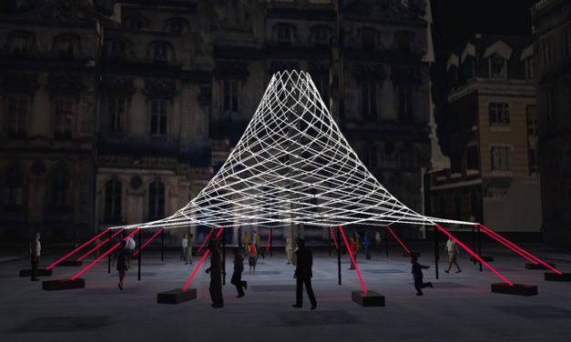 La Fête des Lumière 2018 à Lyon plus centrée sur la Presqu&rsquo;île, retour de la Tête d&rsquo;Or et du Grand Hôtel-Dieu
