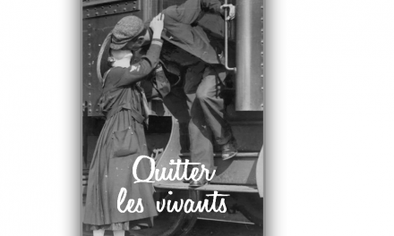 « Quitter les vivants » : le dernier livre des Viennois Bruno Mayorgas et Stéphanie-Lopes-Nebti vient de sortir