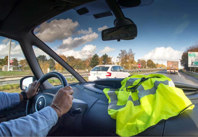 Avant les blocages, Pascal Mailhos, nouveau préfet de région lance un avertissement aux « gilets jaunes »