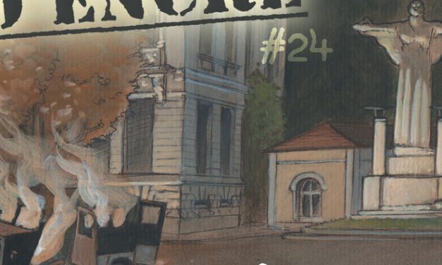 Le salon du polar ouvre ses portes demain à Vienne : ce week-end, vous allez vous faire un sang d&rsquo;encre