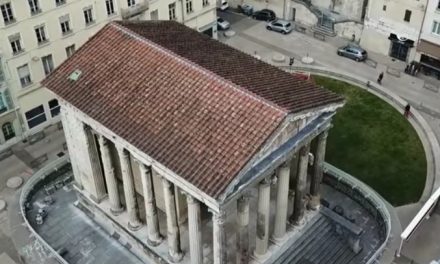 Vienne vu du ciel par Actua drone