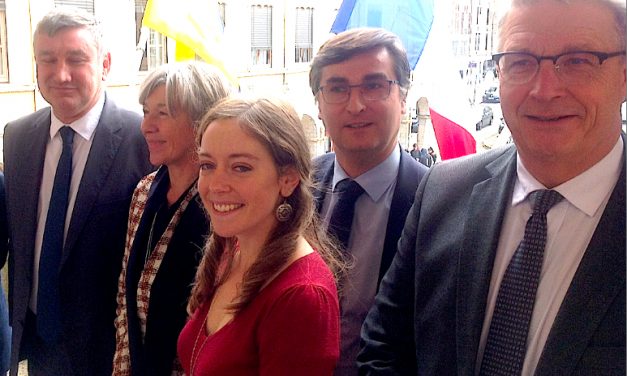 Financé par deux départements, l&rsquo;Etat et la Région : le futur grand « Musée de l&rsquo;Histoire de Vienne » annoncé pour 2022