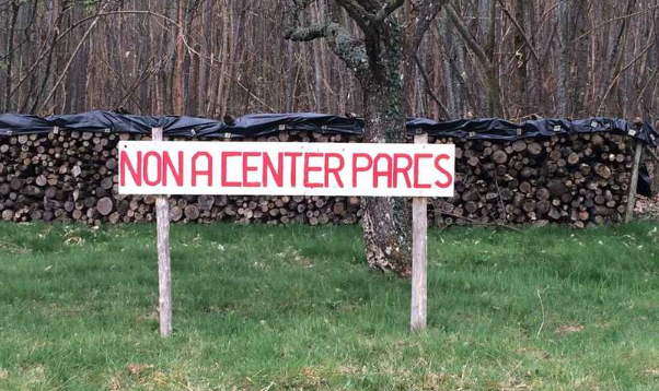 Après 11 ans de procédures : le dossier du Center parc de Roybon relancé !