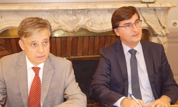 Action « Cœur de ville » signée et lancée à Vienne, mais subsiste une question : combien d&rsquo;argent à la clef.. ?