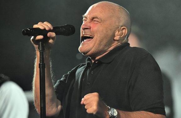 Le chanteur Phil Collins donnera un concert unique le 4 juin au Groupama Stadium de Lyon-Décines