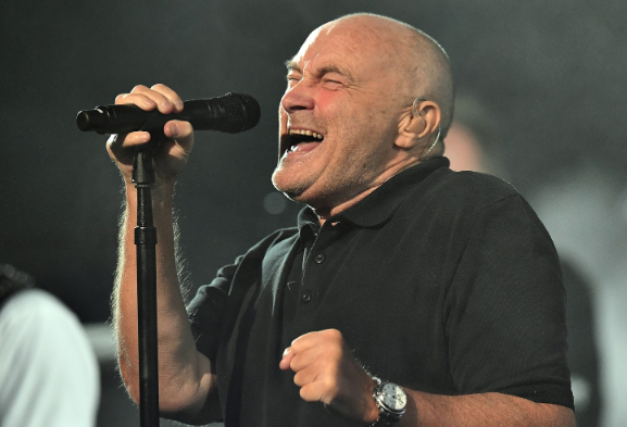 Le chanteur Phil Collins donnera un concert unique le 4 juin au Groupama Stadium de Lyon-Décines