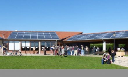 Envie d’investir dans le  photovoltaïque ? Une « Centrale Villageoise » créée sur 33 communes, à et autour de Vienne…