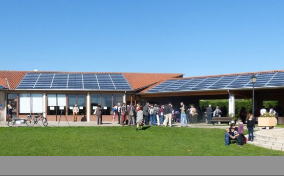 Envie d’investir dans le  photovoltaïque ? Une « Centrale Villageoise » créée sur 33 communes, à et autour de Vienne…