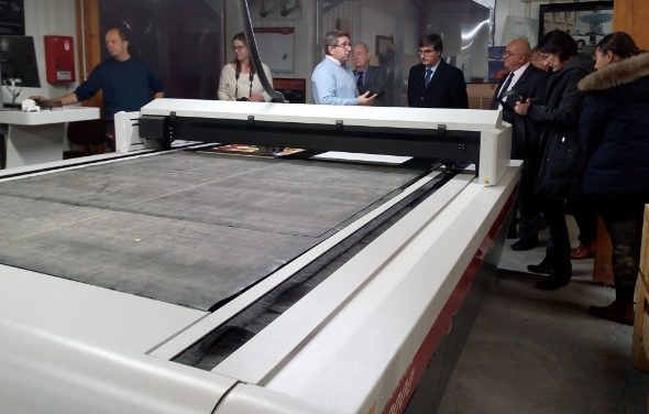 A Estrablin, l&rsquo;entreprise ADE investit près de la moitié de son chiffre d&rsquo;affaires !