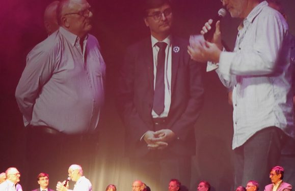 Monde associatif :  cri d&rsquo;alarme lors de « la Soirée des bénévoles » au Manège à Vienne