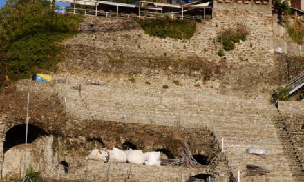 1 million d’euros pour rajeunir et agrandir le théâtre antique de Vienne