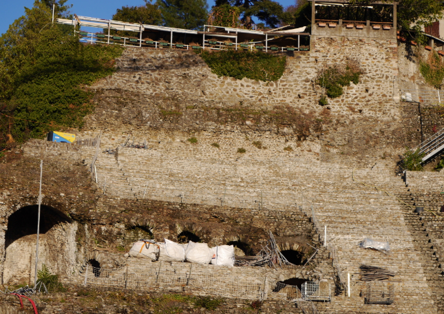 1 million d’euros pour rajeunir et agrandir le théâtre antique de Vienne