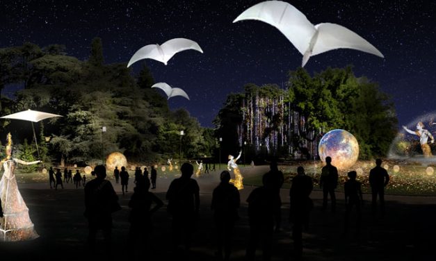 La Fête des Lumière 2018 à Lyon plus centrée sur la Presqu&rsquo;île, retour de la Tête d&rsquo;Or et du Grand Hôtel-Dieu
