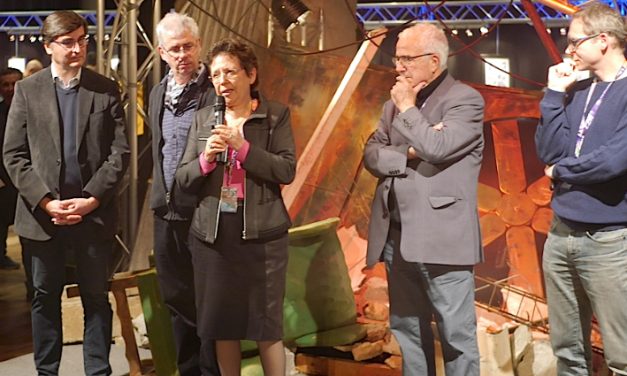 Le jury attribue le Grand prix Sang d&rsquo;encre à une auteure lyonnaise, Nicole Gonthier