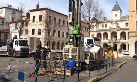 Projet de parking souterrain, place de l’hôtel-de-ville à Vienne : Thierry Kovacs estime avoir un dossier en béton…