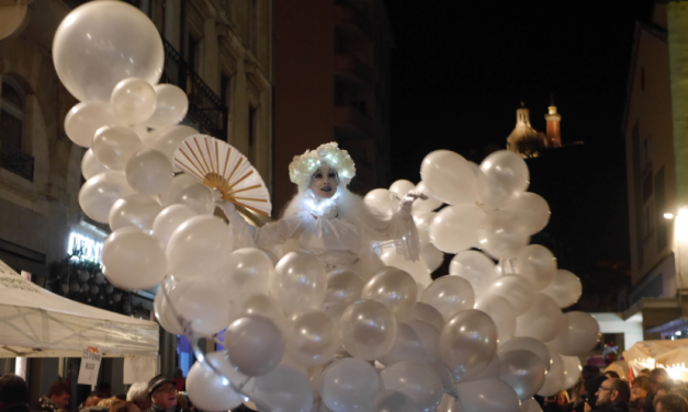8 décembre à Vienne : plein les yeux