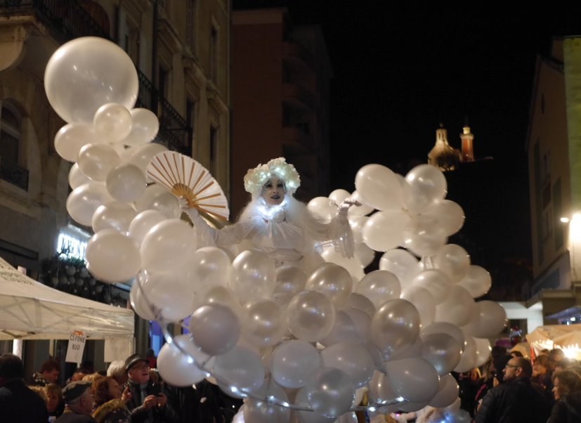 8 décembre à Vienne : plein les yeux