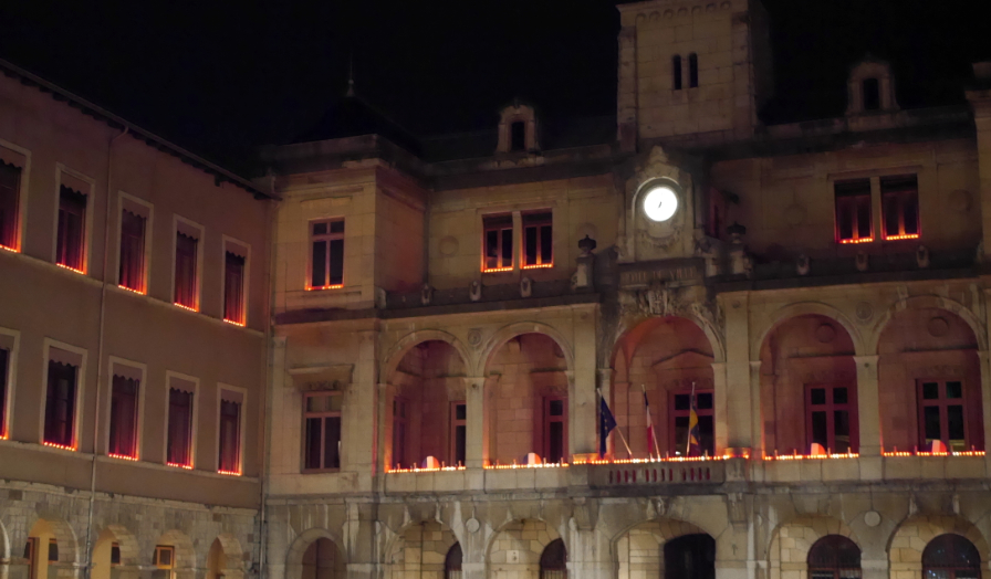 8 décembre à Vienne : plein les yeux