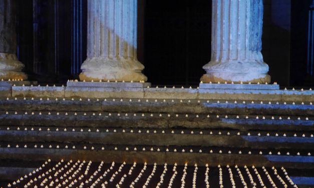 8 décembre à Vienne : plein les yeux