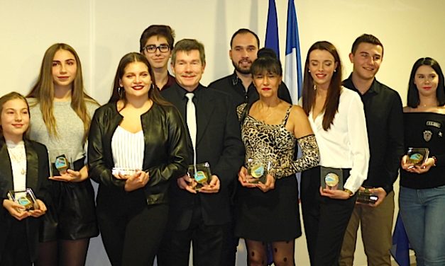 Vienne, pépinière de champions : 59 Viennois(e)s reçoivent les trophées de l’Excellence sportive