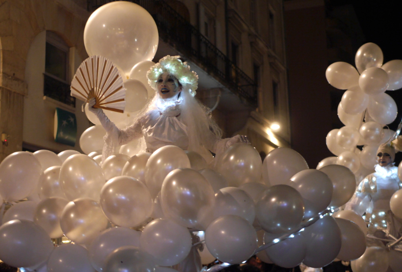 8 décembre à Vienne : plein les yeux