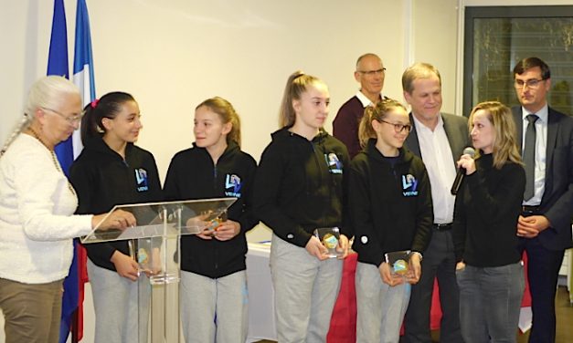 Vienne, pépinière de champions : 59 Viennois(e)s reçoivent les trophées de l’Excellence sportive