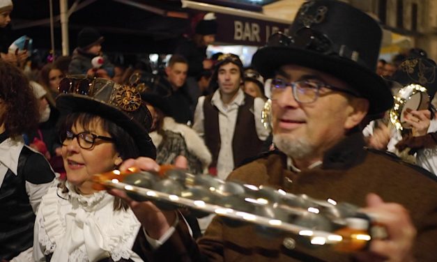 8 décembre à Vienne : plein les yeux