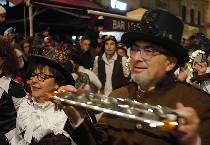 8 décembre à Vienne : plein les yeux