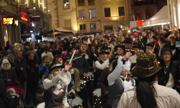 8 décembre à Vienne : plein les yeux