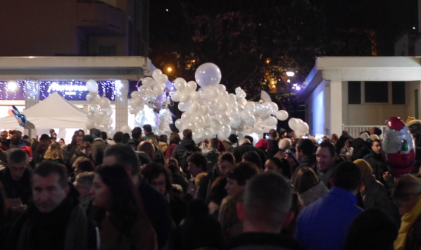 8 décembre à Vienne : plein les yeux