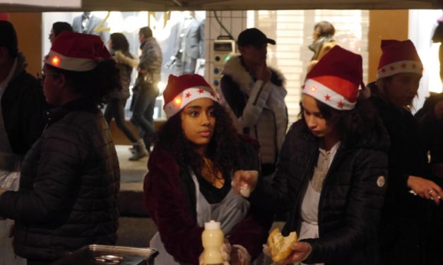 8 décembre à Vienne : plein les yeux