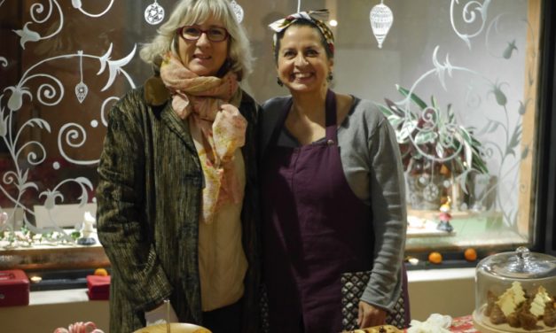 8 décembre à Vienne : plein les yeux