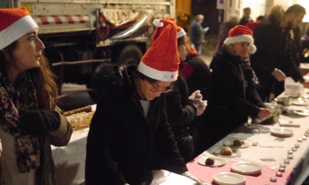 8 décembre à Vienne : plein les yeux