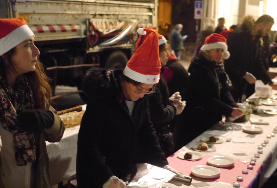 8 décembre à Vienne : plein les yeux