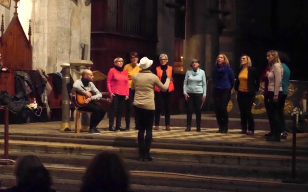 8 décembre à Vienne : plein les yeux