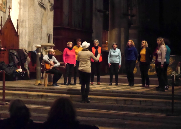 8 décembre à Vienne : plein les yeux