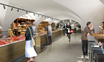 Les nouvelles « Halles du Grand Hôtel-Dieu » ouvrent leurs portes mercredi 19 décembre à Lyon