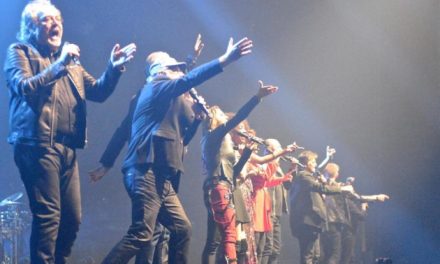 « Star 80 », la troupe de stars françaises des eighties finira sa tournée le 1er juin au Groupama Stadium