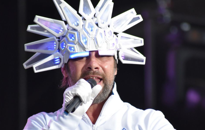 Jamiroquai, le retour : il sera le 16 juillet sur la scène du théâtre antique de Vienne