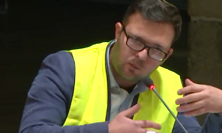 Quand le mouvement des gilets jaunes s’invite au conseil municipal de Vienne, via un conseiller RN…